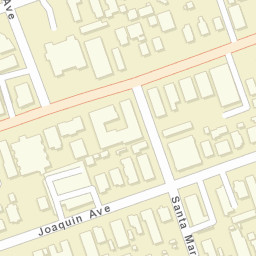 1401-1499 Santa Maria St, San Leandro, CA Street Map