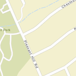 7766-7782 Chestnut Way Pleasanton Street Map