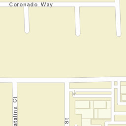 1056-1068 Coronado Way Livermore Street Map