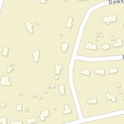 101 Dawson Crescent, Seaford, VA Street Map