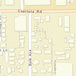 3340 Julie Ln Santa Cruz CA 95062 Street Map