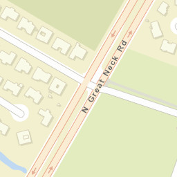 1144-1198 N Great Neck Rd, Virginia Beach, VA 23454, USA Street Map
