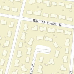 2209-2213 Earl of Essex Dr, Virginia Beach, VA 23454, USA Street Map