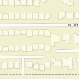 4733-4809 W Modoc Ct Visalia CA Street Map