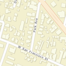 137 Daniel Street, Santa Fe, NM 87501, USA Street Map