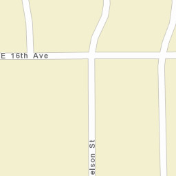 1604-1606 N Manhattan St Amarillo Street Map