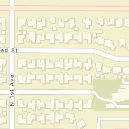 301-499 Reed St, Covina, CA 91723, USA Street Map
