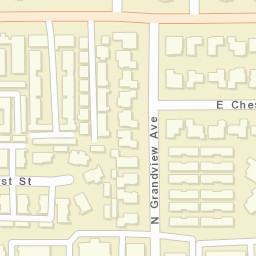 549 E Hurst St, Covina, CA 91723, USA Street Map