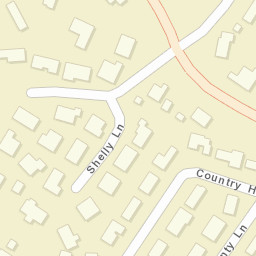 12599 Hinton Way, North Tustin, CA Street Map