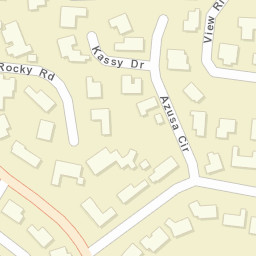 12930 Old Foothill Blvd, North Tustin, CA Street Map