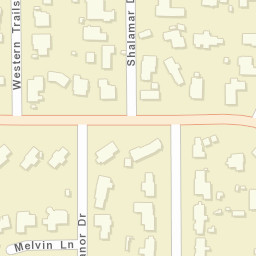 1559 Melvin Ln, El Cajon Street Map