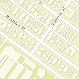 2698 Camulos St, San Diego, CA 92107, USA Street Map