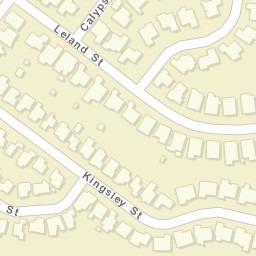 3770 Leland St, San Diego, CA 92106, USA Street Map