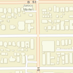 2502-2560 B St, San Diego, CA 92102, USA Street Map