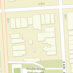 237 24th Ave, San Francisco, CA 94121, USA Street Map