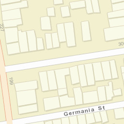 371-399 Waller St San Francisco CA Street Map