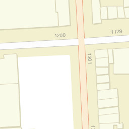 1330 Funston Avenue San Francisco CA Street Map