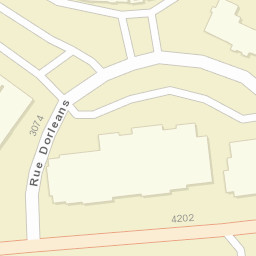 3009-3099 Rue Dorleans, San Diego, CA 92110, USA Street Map