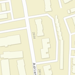 2948-2976 Adrian St, San Diego, CA 92110, USA Street Map