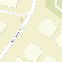 801-821 Neptune Ct, San Mateo, CA 94404, USA Street Map