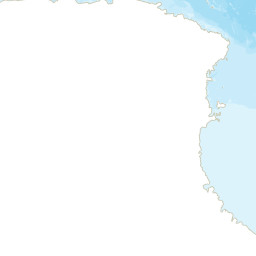 Antarctica Map