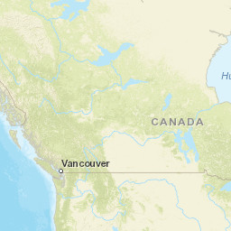 North America Map