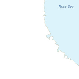 Antarctica Map