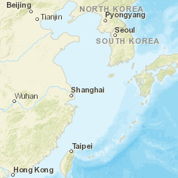 China Map
