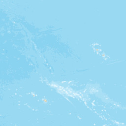 Polynesia Map