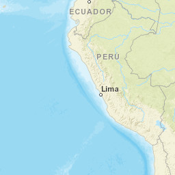 Bolivia Map