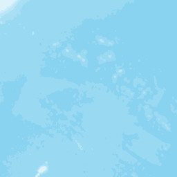 Bermuda Street Map