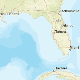 44 W Monroe St, Jacksonville, FL 32202, USA Street Map