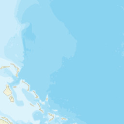 The Bahamas Street Map