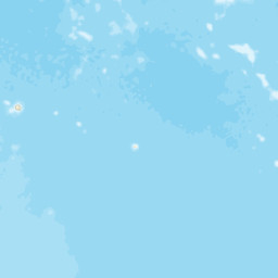 Micronesia Map
