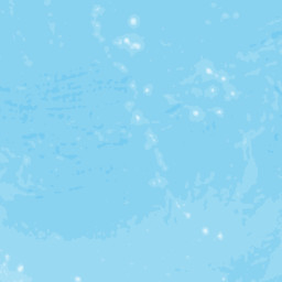 Tokelau Street Map