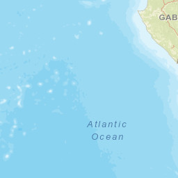 United States Minor Outlying Islands Street Map