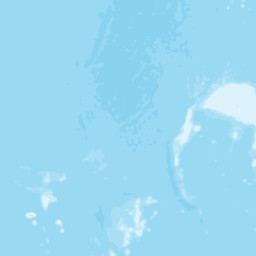 Seychelles Street Map