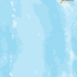 Norfolk Island Street Map