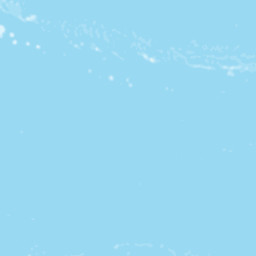 Pitcairn Island Street Map
