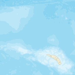 South Georgia Street Map