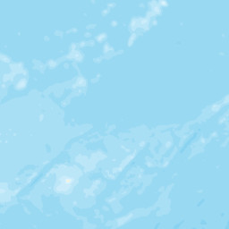 Bouvet Island Street Map