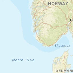 Denmark Street Map