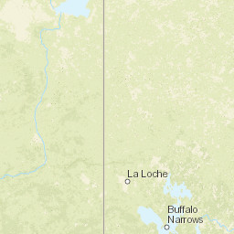 Methy Avenue, La Loche, SK S0M 1G0 Street Map