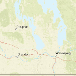 Manitoba 8, Riverton, MB R0C 2R0, Canada Street Map