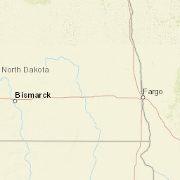 1318-1320 Schafer Street Bismarck ND 58501 America Street Map