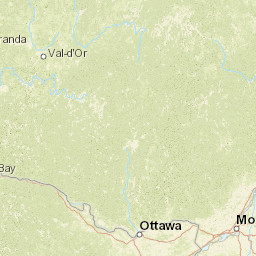 Canada Map