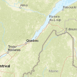 1-3 Rue des Jardins, Quebec City, QC G1R 3V9, Canada Street Map