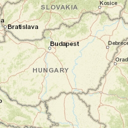 Slovakia Map
