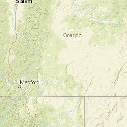 1878 Fairhill Dr Roseburg Oregon  Street Map
