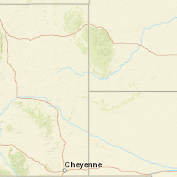 Mount Rushmore National Memorial Street Map